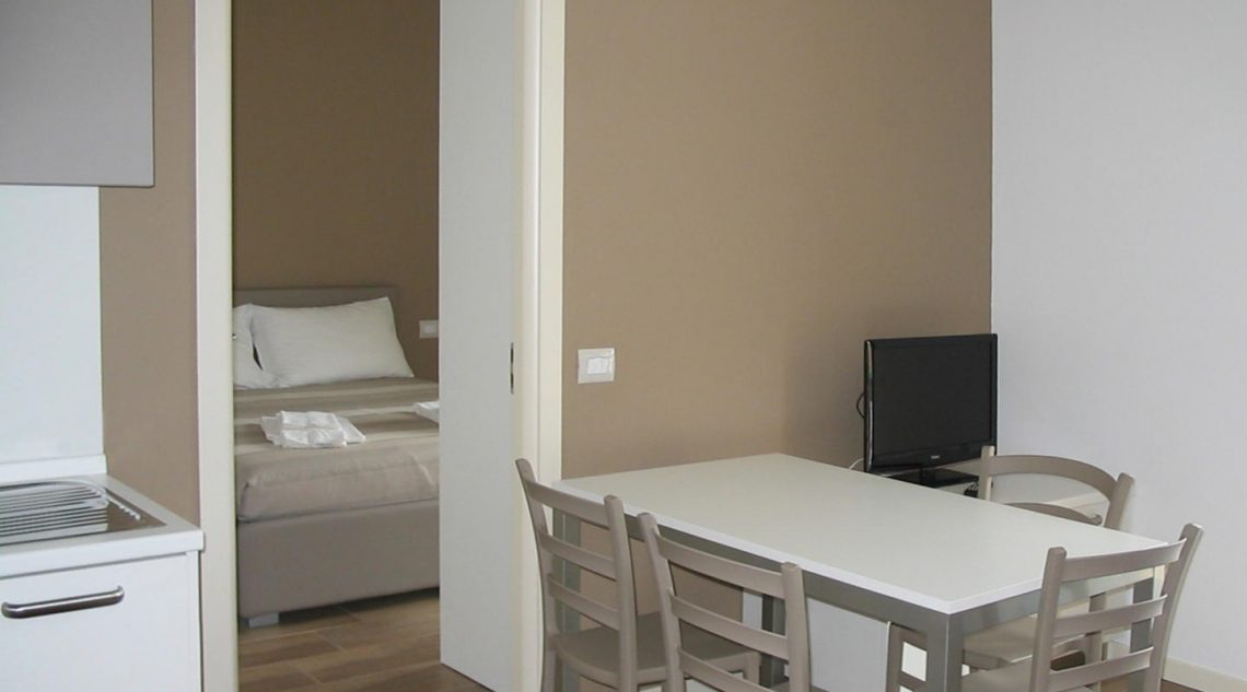 Residence Borgo del Cigno – BILOCALI