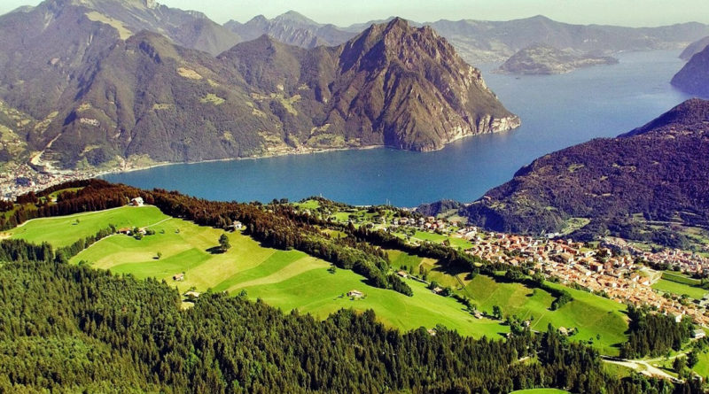 Gruppo Patelli - Immobili su Lago d'Iseo