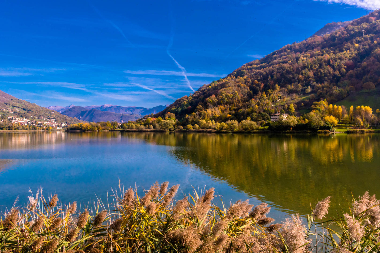 Gruppo Patelli - Immobili sul lago d'Endine